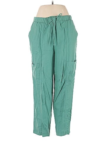 Universal Thread Linen Pants (view 1)