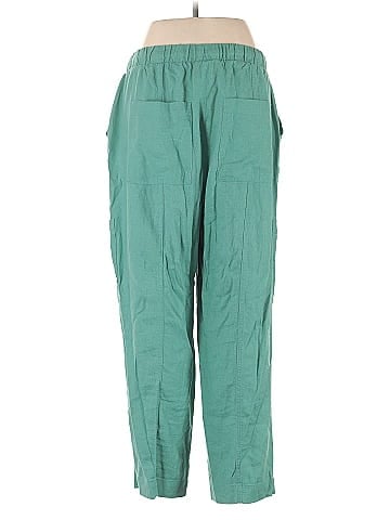 Universal Thread Linen Pants (view 2)
