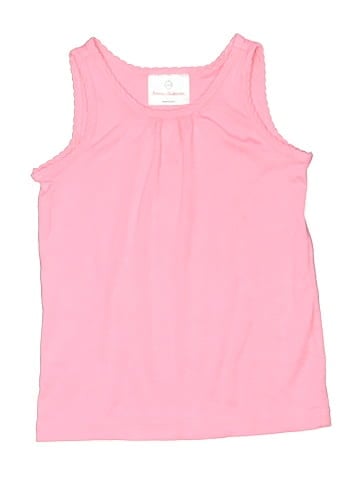Hanna Andersson Sleeveless T-Shirt (view 1)