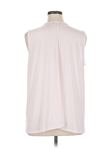 Liz Claiborne Career Sleeveless Blouse (view 2)
