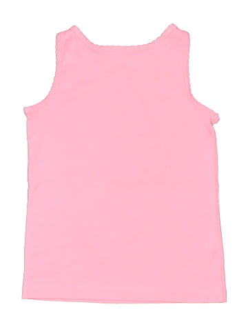 Hanna Andersson Sleeveless T-Shirt (view 2)