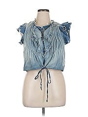 Fp One Sleeveless Blouse