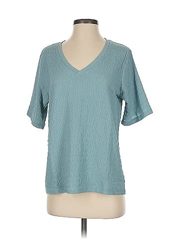 b.young Short Sleeve Top (view 1)
