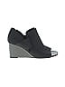 Donald J Pliner Black Wedges Size 6 1/2 - photo 1