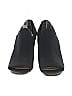 Donald J Pliner Black Wedges Size 6 1/2 - photo 2
