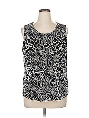 Jones Studio Sleeveless Blouse