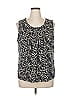 Jones Studio Blue Sleeveless Blouse Size 1X - photo 1
