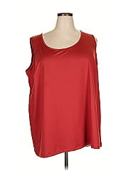 Catherines Sleeveless Blouse