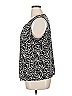Jones Studio Blue Sleeveless Blouse Size 1X - photo 4