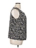 Jones Studio Blue Sleeveless Blouse Size 1X - photo 3