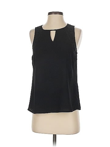 Skies Are Blue Sleeveless Blouse (view 1)