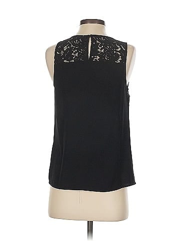 Skies Are Blue Sleeveless Blouse (view 2)