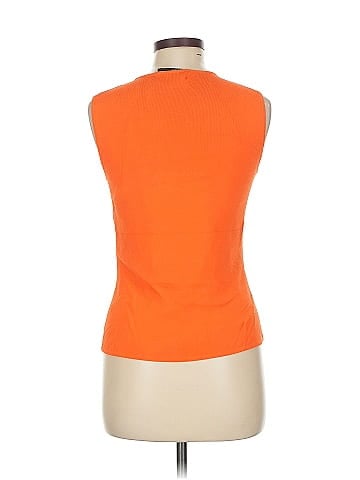 Cable & Gauge Sleeveless Top (view 2)