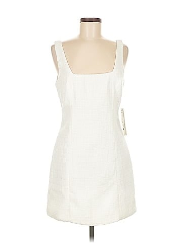 Aqua Cocktail Dress (view 1)