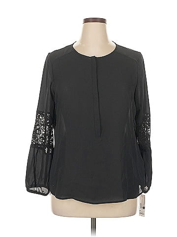 Apt. 9 Long Sleeve Blouse (view 1)