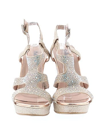 Bella Marie Wedges (view 2)