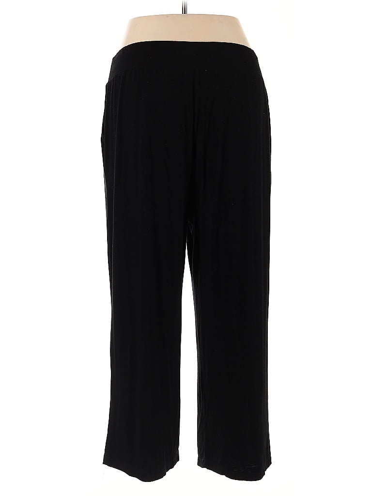 Belle By Kim Gravel Black Dress Pants Size XL - photo 1