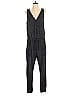 Stars Above Tweed Gray Jumpsuit Size M - photo 1