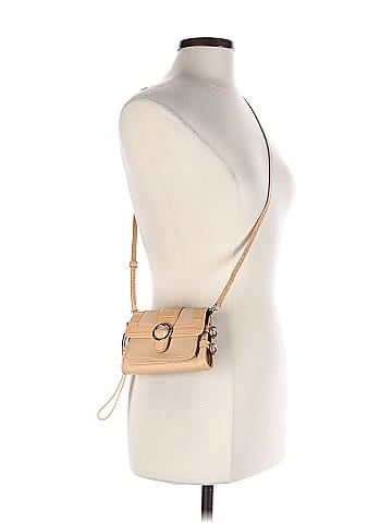 Brighton Leather Crossbody Bag (view 2)