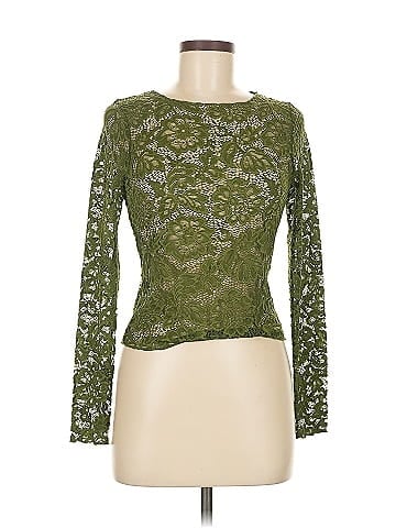 Good Luck Gem Long Sleeve Top (view 1)