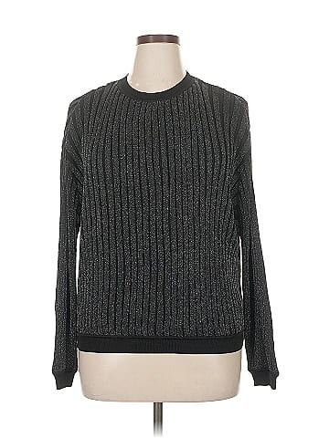 Pashmina Pullover Sweater (view 1)