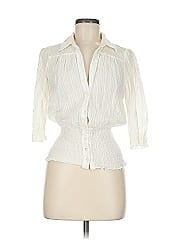 Guess Jeans 3/4 Sleeve Blouse