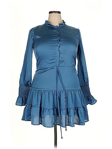 Karlie Casual Dress (view 1)