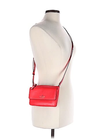 Kate Spade New York Leather Crossbody Bag (view 2)