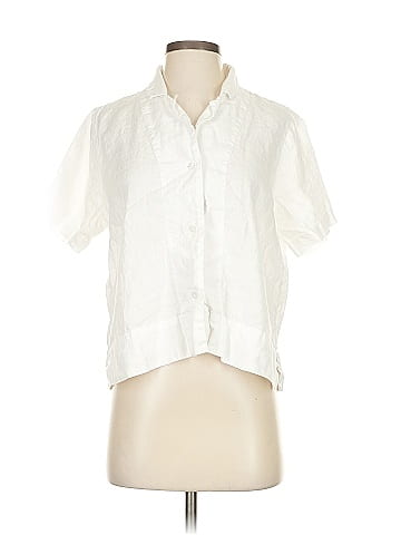 Quince Short Sleeve Blouse (view 1)