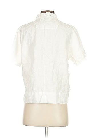 Quince Short Sleeve Blouse (view 2)