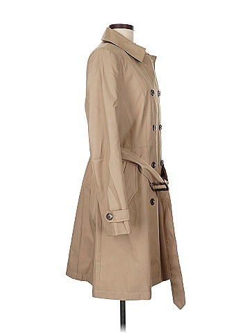 Lauren by Ralph Lauren Trenchcoat (view 1)