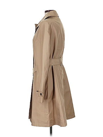 Lauren by Ralph Lauren Trenchcoat (view 2)