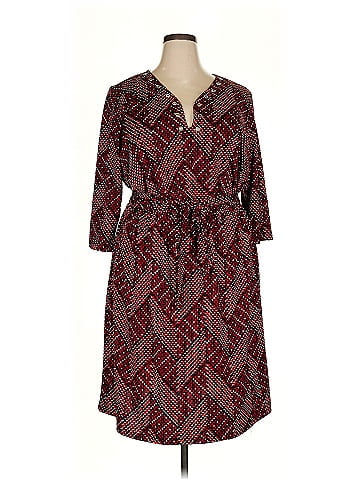 NY Collection Casual Dress (view 1)