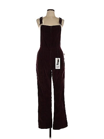 Vanilla Star Overalls (view 1)