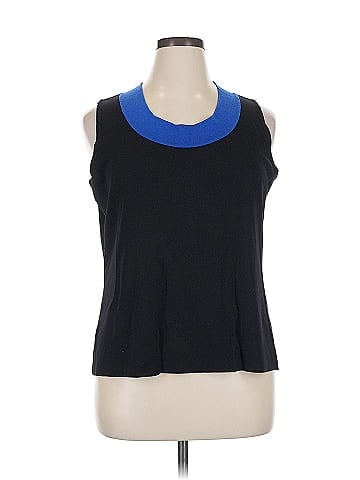 misook Sleeveless Top (view 1)