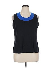 Misook Sleeveless Top