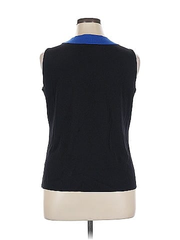 misook Sleeveless Top (view 2)