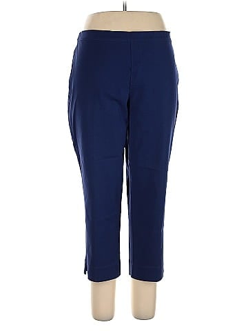 Isaac Mizrahi LIVE! Casual Pants (view 1)