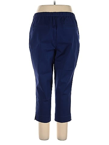 Isaac Mizrahi LIVE! Casual Pants (view 2)