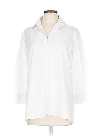 Tinley 3/4 Sleeve Button-Down Shirt (view 1)