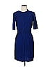 Armani Exchange Blue Cocktail Dress Size 6 - photo 1