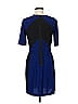 Armani Exchange Blue Cocktail Dress Size 6 - photo 2