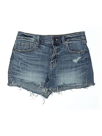 Pistola Denim Shorts (view 1)