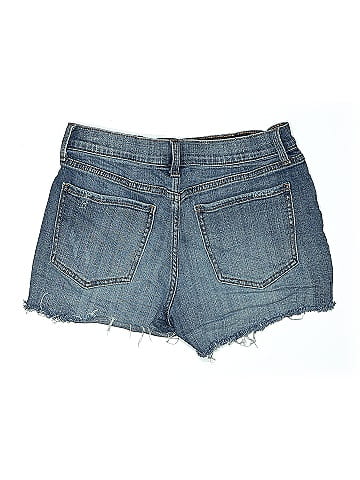 Pistola Denim Shorts (view 2)