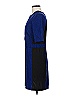Armani Exchange Blue Cocktail Dress Size 6 - photo 4
