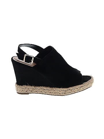 Bamboo Wedges (view 1)