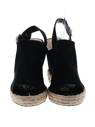 Bamboo Wedges (view 2)