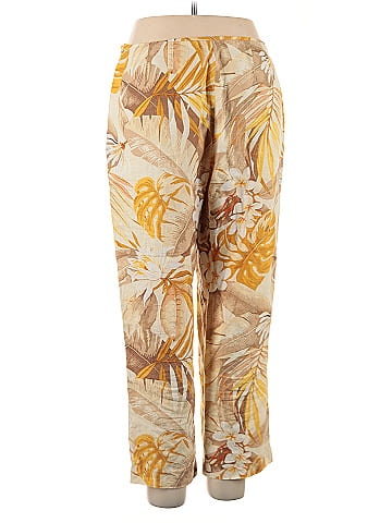 Company Ellen Tracy Linen Pants (view 1)