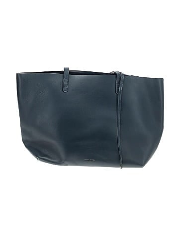 Mansur Gavriel Leather Tote (view 1)