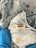 Catimini 100% Recycled Polyester Teal Fleece Jacket 9-12 MO / 12 MO - photo 3